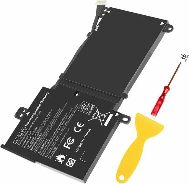 Alt view image 2 of 5 - 7.6V Battery for HP Pavilion X360 11-K057NA 11-K057TU 11-K058TU 11-K059TU 11-K063NA