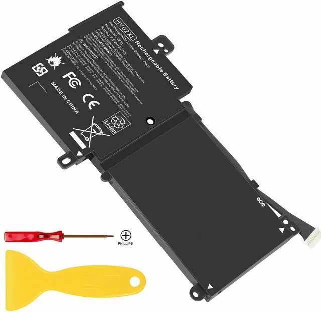 Alt view image 3 of 5 - 7.6V Battery for HP Pavilion X360 11-K057NA 11-K057TU 11-K058TU 11-K059TU 11-K063NA
