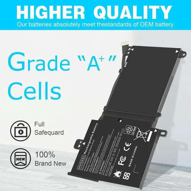 Alt view image 5 of 5 - 7.6V Battery for HP Pavilion X360 11-K057NA 11-K057TU 11-K058TU 11-K059TU 11-K063NA