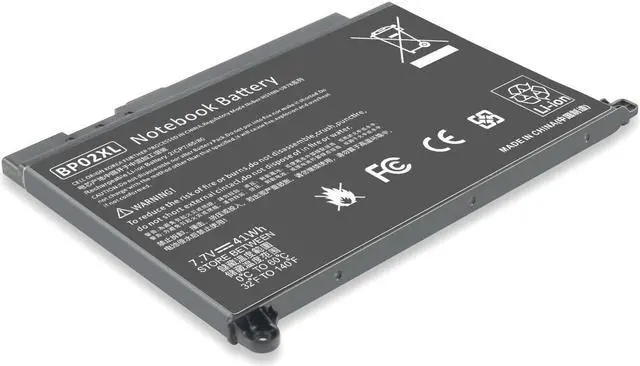 Alt view image 3 of 5 - 7.7V Battery for HP Pavilion 15-AU004NT 15-AU122UR 15-AU090TX 15-AW010NW 15-AU086NIA 15-AU005UR 15-AU124NF