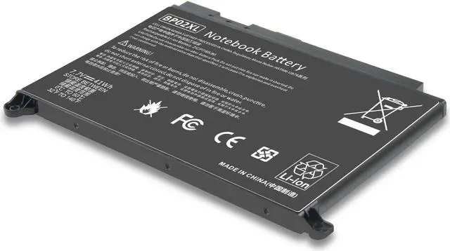 Alt view image 5 of 5 - 7.7V Battery for HP Pavilion 15-AU004NT 15-AU122UR 15-AU090TX 15-AW010NW 15-AU086NIA 15-AU005UR 15-AU124NF