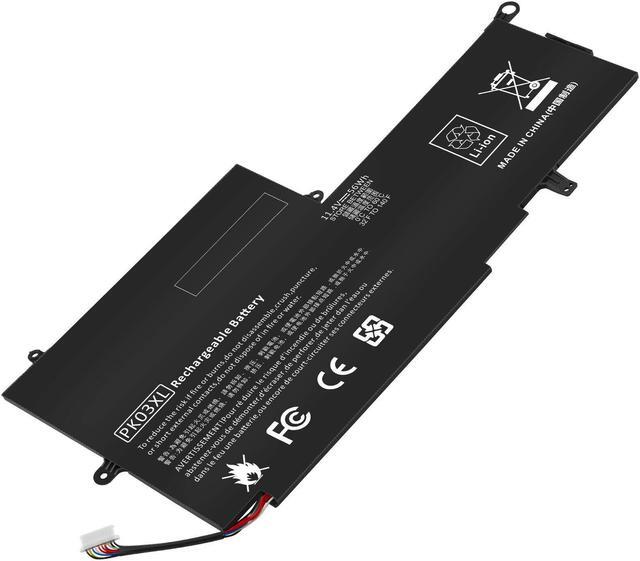 11.4V Battery for HP Spectre PK03XL PKO3XL 6789116-005 11.4V Battery for HP Spectre PK03XL PKO3XL 6789116-005