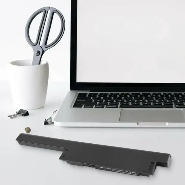 Alt view image 5 of 5 - 11.1V Battery for Sony VAIO SVE141100C SVE14111EG PCG-71713L VGP-BPS26