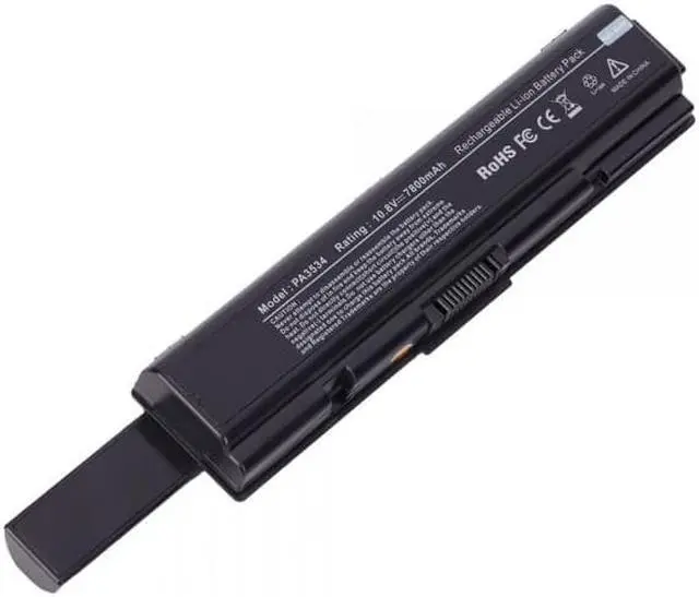 Main image of 9 Cell Extended Battery PA3727U-1BRS for Toshiba Satellite A505-S6005 A505-S6025 A505-S6960 A505-S6980 L455-S5975