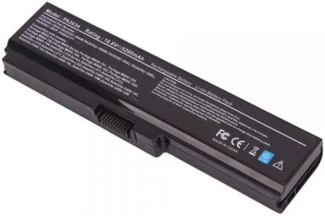 Main image of 11.V Battery for Toshiba Satellite T135-S1309 T135-S1310 M305-S4822 T135D-S1324