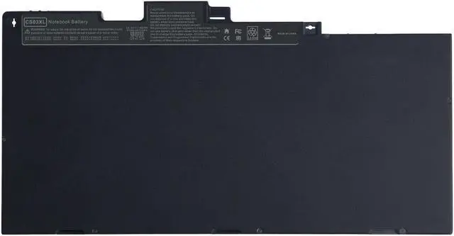 Main image of 11.4V Battery for HP CS03 CS03XL CS03046XL 800231-141 800513-001 800231-1C1