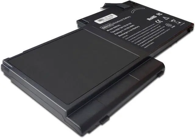 Alt view image 5 of 5 - 11.1V Battery for HP EliteBook G2 825 G1 825 G2 E7U25AA E7U25UT F6B38PA
