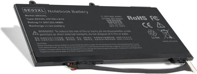 Main image of 11.55V Battery for HP 14-al103ng 14-al104ng 14-al106nj 14-AL124TX 14-AL125TX