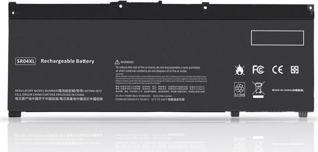 15.4V Battery for HP Omen 15 15-dc0xxx 15-dc1xxx 15-ce0xx 15-cb0xx