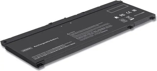 Alt view image 3 of 5 - 15.4V Battery for HP Pavilion 15-CB076tx 15-cb077nr 15-cb094nz 15-cb009ns 15-cb012na
