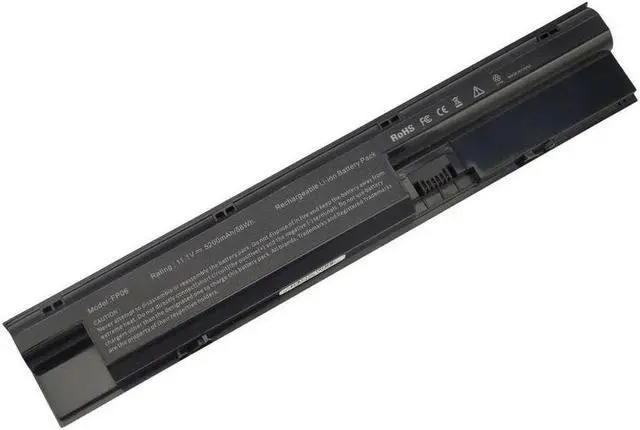 Main image of 11.1V Battery for HP 3ICR19/65-3 707616-141 707616-242 707616-851 707617-421