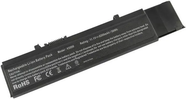 Main image of 11.1V Battery for Dell Vostro 3400 3500 3700 V3400 V3500 V3700