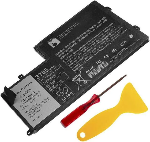 43Wh Battery for Dell Latitude 3450 3550 Inspiron N5547 N5447 15