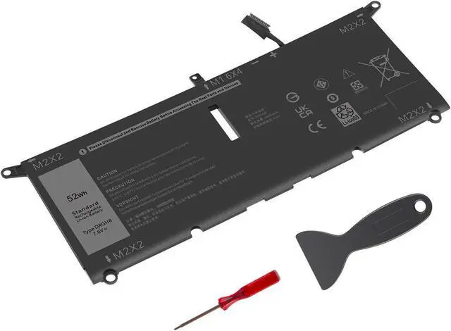 Main image of 52Wh Battery for Dell P113G001 P114G001 P115G001 P82G001 P82G002