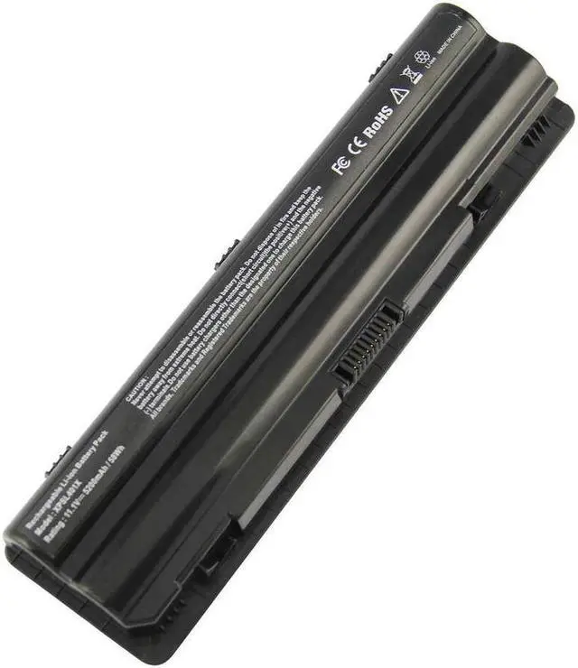 Main image of 11.1V Battery for Dell XPS 14 15 17 L401x L501x L502x L701x L702x L721x 15-1591