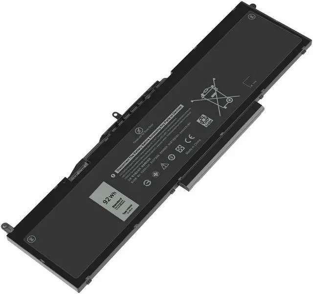 Main image of 92W Battery for Dell Precision 15 3520 3530 M3520 M3530