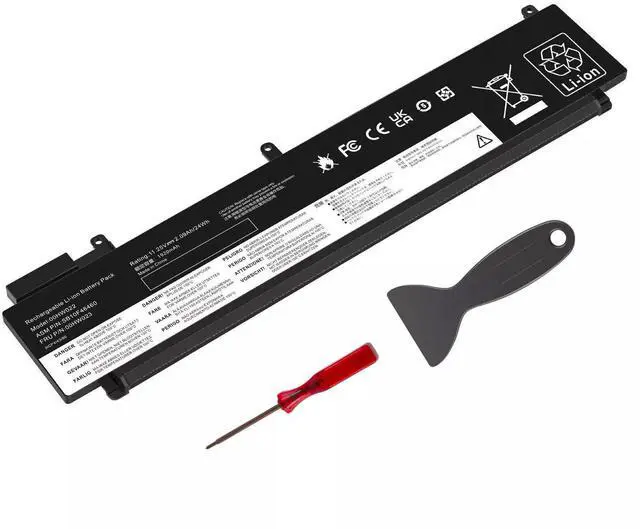 Main image of 24W Battery for Lenovo ThinkPad T460s T470s SB10F46474 00HW037 SB10F46475