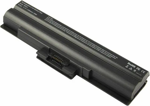 Main image of 11.1V Battery for Sony VAIO VPCCW17FX/R VPCCW29GX VPCF111FD/B VGP-BPS13