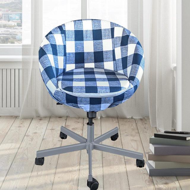 Ikea skruvsta best sale chair slipcover