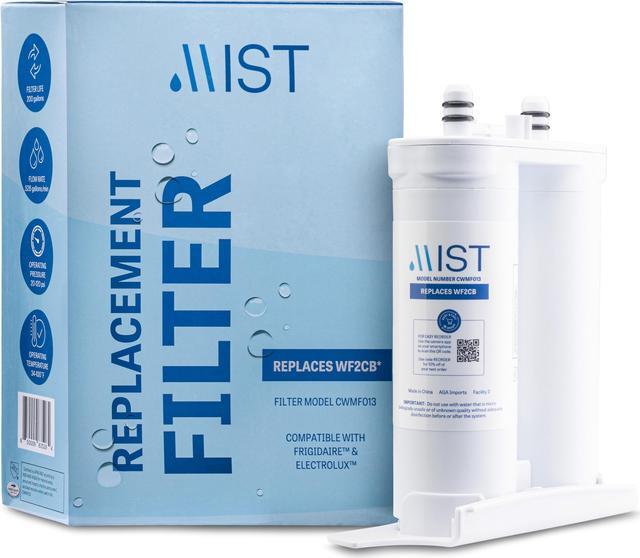 Main image of Mist Refrigerator Water Filter Replacement Compatible with WF2CB, PureSource2, FC100, 9916, 469916, 1 Pack