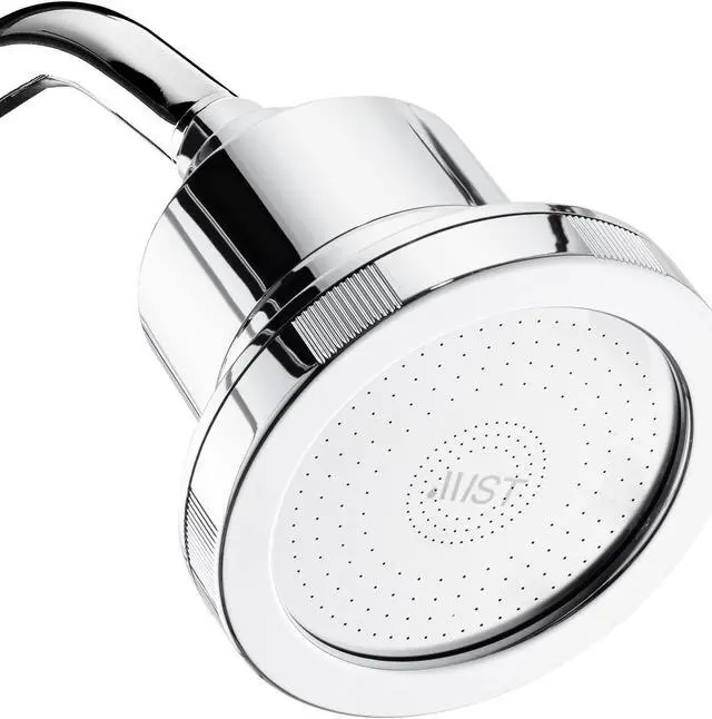 Main image of Filtered Shower Head,15 stage Filtration Chrome Shower Head with a Replaceable Filter Removes Chlorine and Bad Odor Reduces Dry Itchy Skin, Dandruff, Eczema, Improves Skin Hair and Nails - Mist