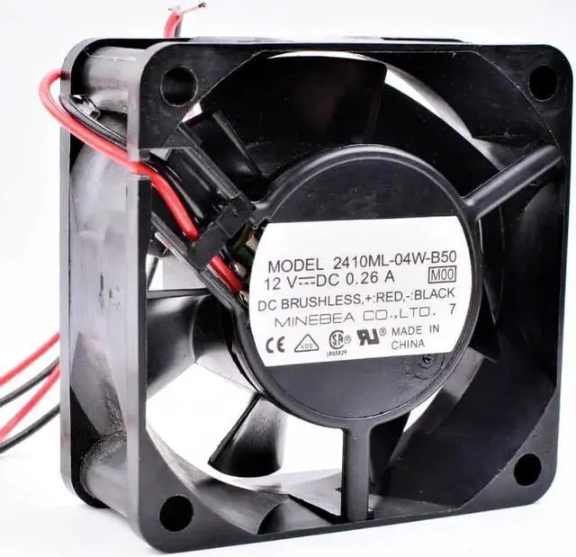 Alt view image 6 of 7 - Antec 120mm fan 12025 12V Computer CPU Cooler Fan 4-wire 4pin PWM Large Air Volume Silent Cooling Fan