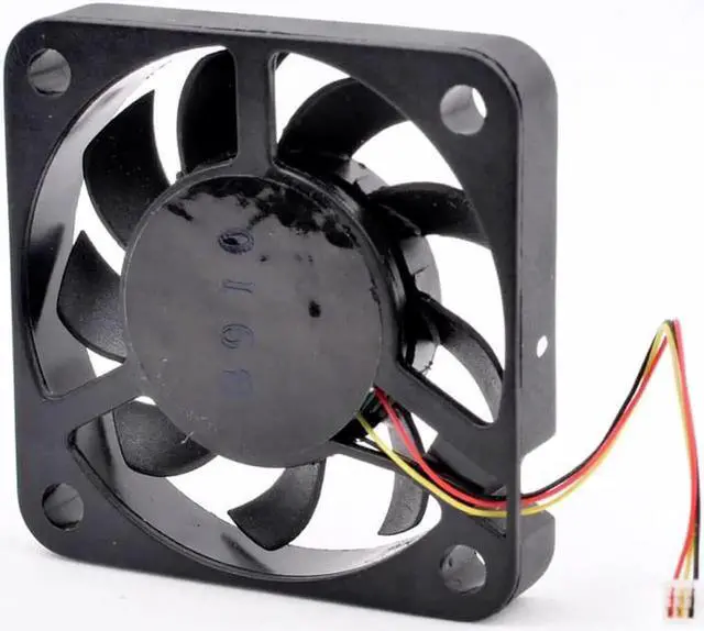 Alt view image 2 of 4 - DFS400705L 4cm 40mm fan 40x40x7mm DC5V 3 wires 7mm ultra-thin micro cooling fan