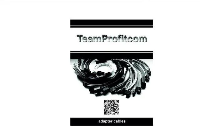 Alt view image 4 of 4 - 4 Pin PWM Fan Extension Cable,TeamProfitcom PC Fan Power Braided Sleeved Extension Cable Adapter Case 4-Pin Cooling Fans Cable 24 inches (3 Pack)