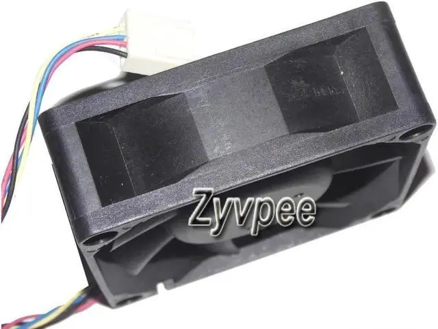 Alt view image 3 of 3 - Delta 7025 AFC0712D 6M59 12V 0.66A 4 Wires 4 Pins 7CM Cooler Fan,cpu fan, cooling fan