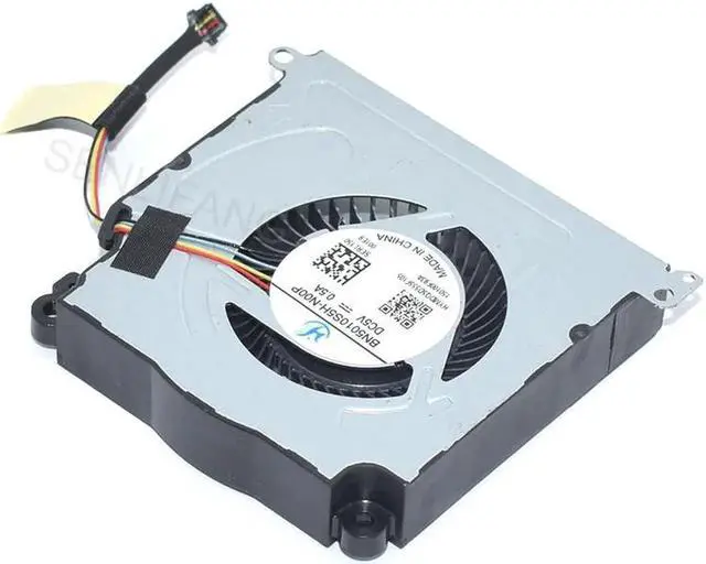 Alt view image 4 of 4 - New Laptop CPU Cooling Fan For VALVE Steam Deck Q1 256 go Q2 512 go 4Pin DC5V 0.5A BSB0505LA-00 BN5010S5H-N00P