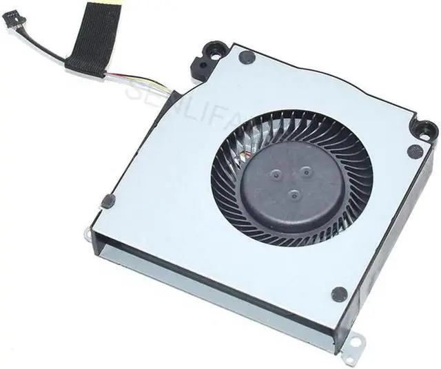 Alt view image 3 of 4 - New Laptop CPU Cooling Fan For VALVE Steam Deck Q1 256 go Q2 512 go 4Pin DC5V 0.5A BSB0505LA-00 BN5010S5H-N00P