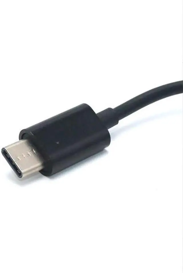 Alt view image 4 of 5 - USB31CAADP USB-C to USB Adapter - 6in - USB-IF Certified - USB-C to USB-A - USB 3.1 Gen 1 - USB C Adapter - USB Type C