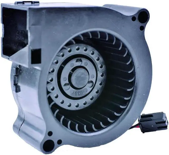 Alt view image 3 of 4 - D05F-12BH 5cm 5025 50x50x25mm 12V 0.25A High volume centrifugal centrifugal fan cooling fan