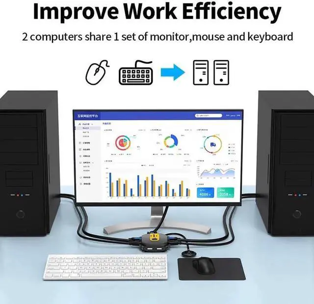 Alt view image 5 of 7 - AD0405MX-G70 4cm 4010 40mm 40x40x10mm 5V 0.11A router monitoring DVR small cooling fan