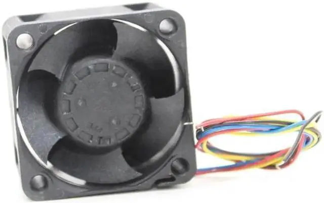 Alt view image 2 of 3 - 40mm Fan High Speed Air Flow CFM VF40281BX-D180-S9H For Sunon 4028 12V fan 40mm Max Airflow Rate Server cooling Fan