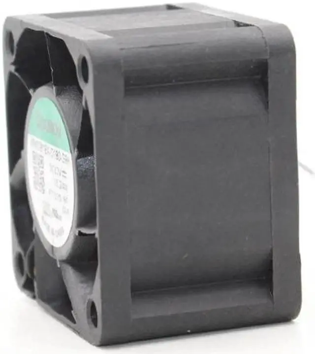 Alt view image 3 of 3 - 40mm Fan High Speed Air Flow CFM VF40281BX-D180-S9H For Sunon 4028 12V fan 40mm Max Airflow Rate Server cooling Fan