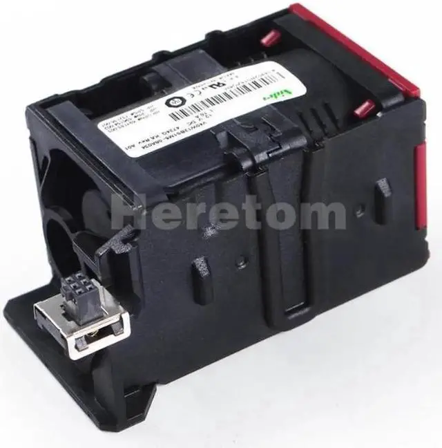 Alt view image 2 of 3 - Tested Cooling Fan for HP Proliant DL360p DL360 G8 Gen8 Server Cooler Fan 654752-001 667882-001 696154-001