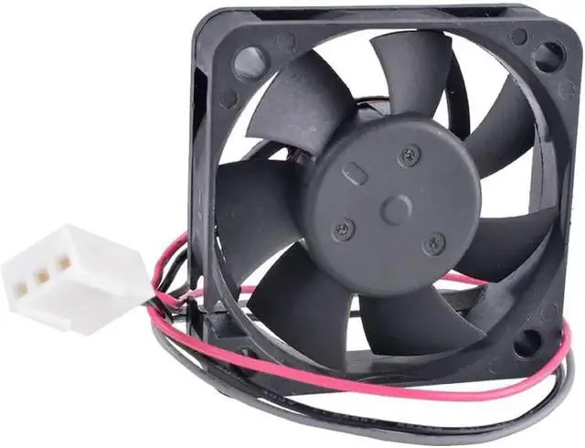Alt view image 3 of 4 - AFB0405MA 4cm 40mm fan 4010 5V 0.10A Double Ball Bearing 5V Cooling Fan