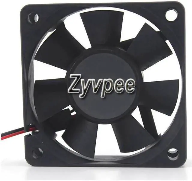 Alt view image 2 of 2 - Zyvpee sunon KD1206PHB2 (2).TM 60*15MM DC 12V 1.9W 2 wires 2 pins 6cm case fan cooling fan