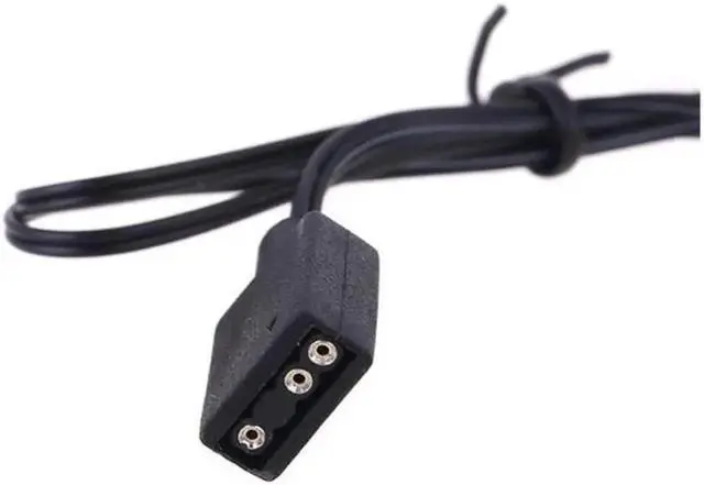 Alt view image 6 of 7 - PWM FAN+ARGB LED 2in1 Hub Wireless Controller 1 To 8 Multi Way Splitter 5V 3PIN Fan Adapter