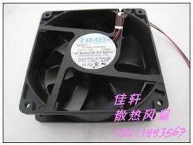 Main image of For NMB Cooling fan 12CM 12038 12V 0.90A 4715KL-04W-B40 Quality Assurance Cooling Fan