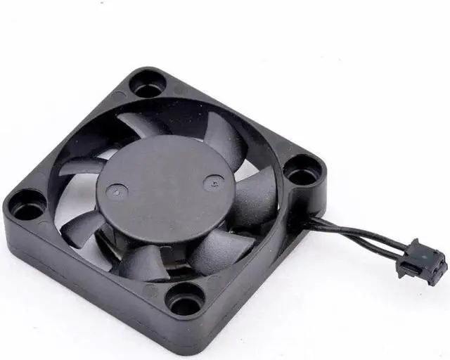 Alt view image 4 of 4 - DFS300605H 3cm 30mm fan 30x30x6mm DC5V 1.0W 2 wires 6mm thickness ultra-thin micro cooling fan for projector