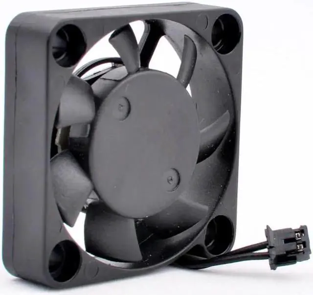 Alt view image 3 of 4 - DFS300605H 3cm 30mm fan 30x30x6mm DC5V 1.0W 2 wires 6mm thickness ultra-thin micro cooling fan for projector