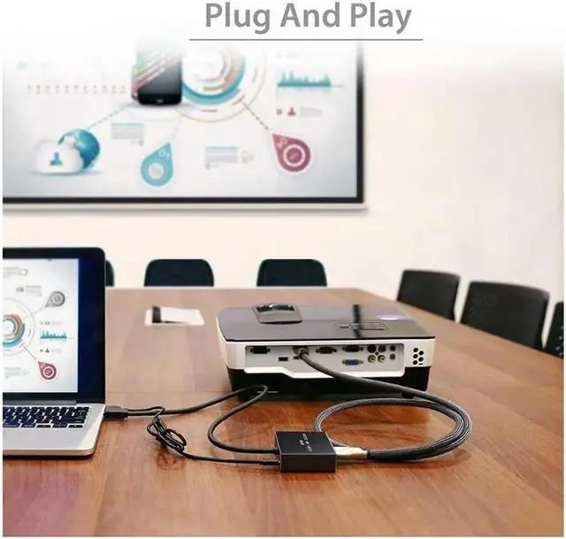 Alt view image 7 of 7 - PROZOR HDMI Audio Extractor Converter HDMI to Optical Toslink SPDIF with 1M HDMI 1.4 Cable and 3.5mm Stereo Audio Splitter Adapter Support 4K x 2K 3D