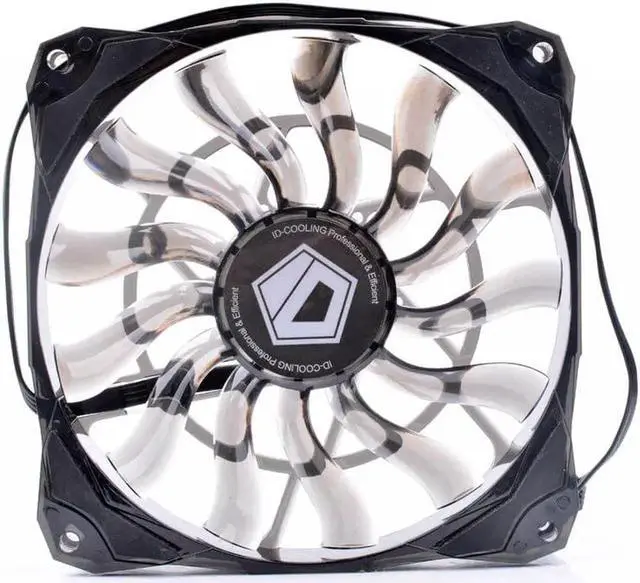 Main image of HA-12015L12S 12cm 12015 120x120x15mm 120mm fan 12V 0.25A computer chassis CPU ultra-thin silent cooling fan