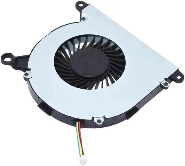 Alt view image 4 of 4 - New For Intel NUC8I7BEH NUC8 I3 I5 I7 Computer Fan BSC0805HA-00 DC05V 0.60A 1Z24L9R 4 PIN New CPU Cooling Fan