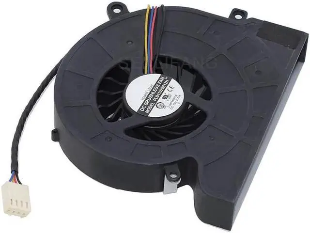 Main image of Brand New PLB11020B12H DC 12V 0.70A 4-Wire Connector 65mm Server Integrated Cooling Fan