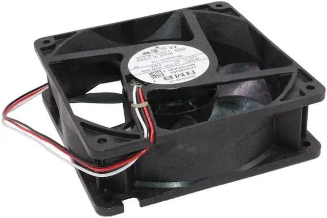 Alt view image 5 of 5 - New and 4715KL-05W-B49 120mm 12cm 12038 120x120x38mm DC 24V 0.46A CNC Inverter cooling Fan