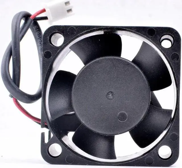 Alt view image 3 of 4 - MGA4012YB-O20 4cm 4020 40x40x20mm DC12V 0.18A North and South Bridge Inverter Cooling Fan