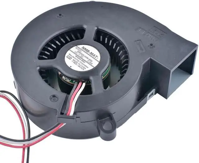 Alt view image 3 of 3 - BM6920-04W-B59 12V 0.34A Centrifugal Turbo Projector Blower Cooling Fan